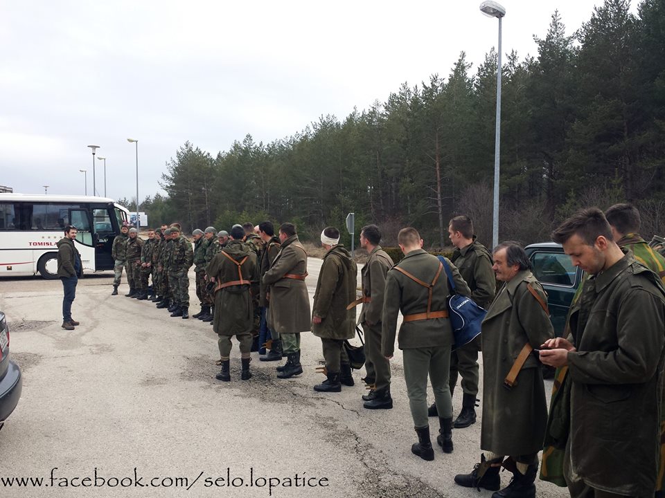 Ante Gotovina, film, Livno