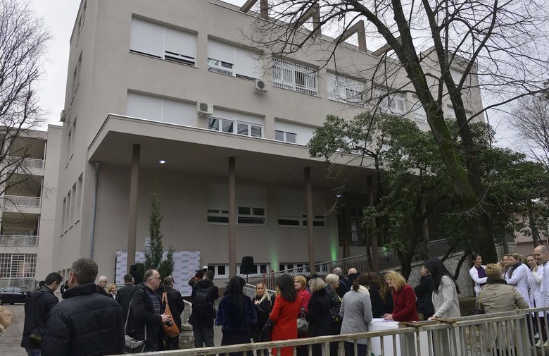 Mostar, psihijatrija