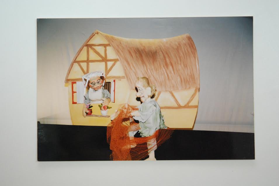 Lutkarsko kazalište Mostar, predstava, zlatna ribica