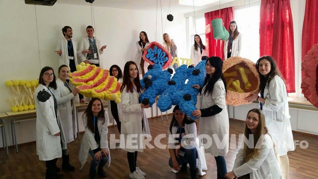 FPMOZ, dan otvorenih vrata, biologija, FPMOZ, biologija, studij biologije