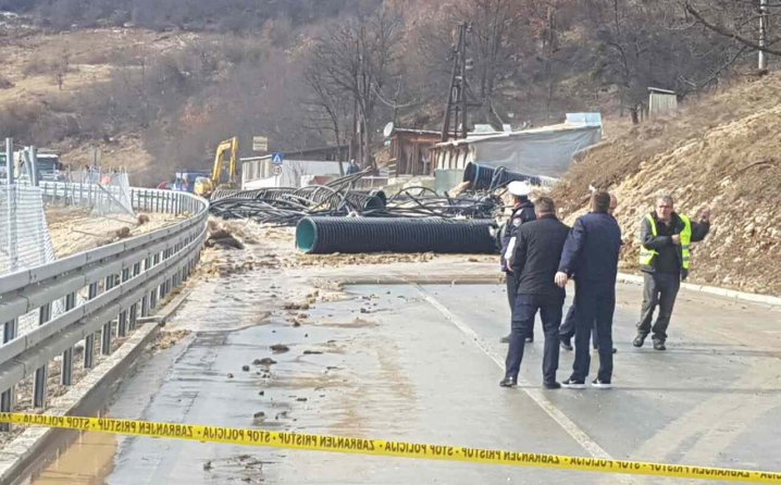 Koridor Vc, kakanj, promet, bujica