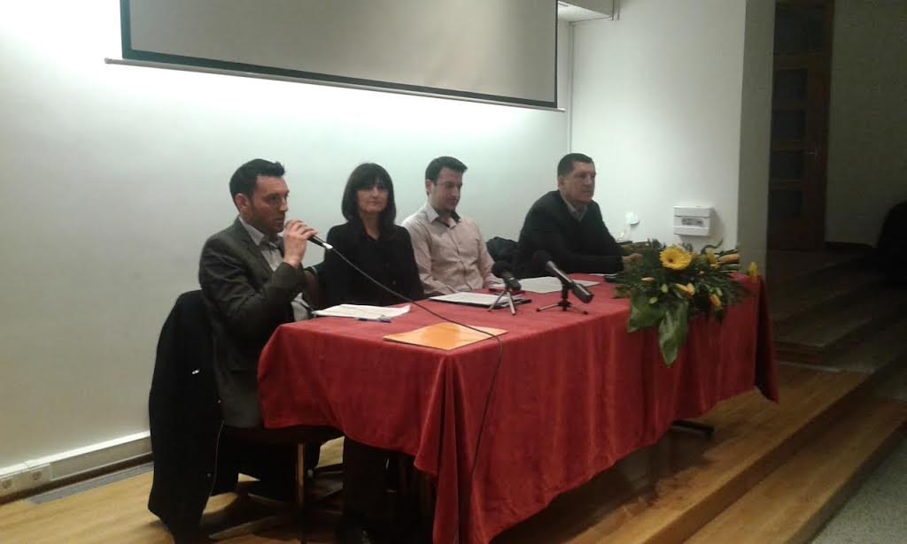 javna tribina, Mostar, komunistički zločini, žrtve komunističkih zločina