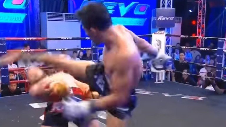 Muay Thai, Rafael Fizijev