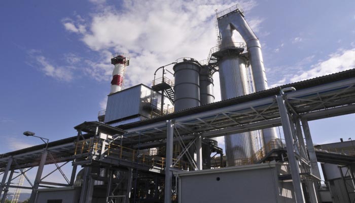 tvornički krug aluminij