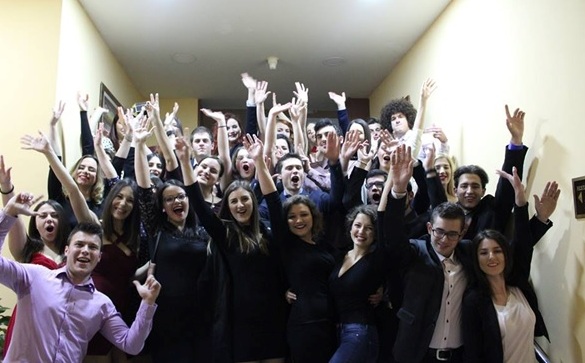 AIESEC, ured AIESEC, Mostar