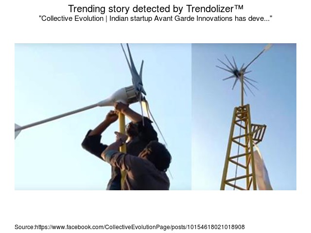 vjetroelektrane, vjetroelektrana, vjetropotencijali, Avant Garde Innovations