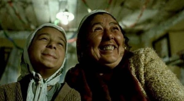 Treći entitet, ciganka