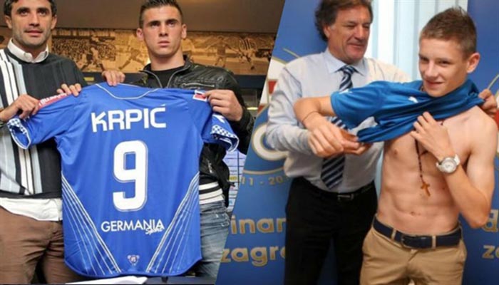 GNK Dinamo transferi