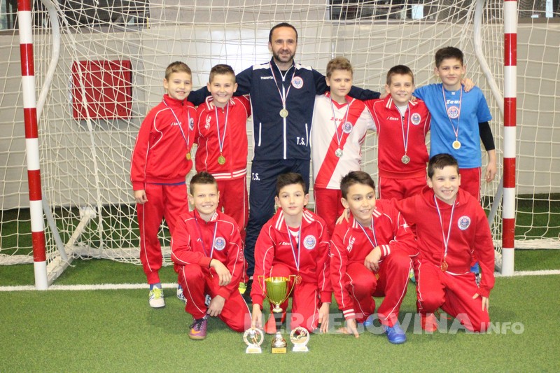 DFA liga dodjela medalja