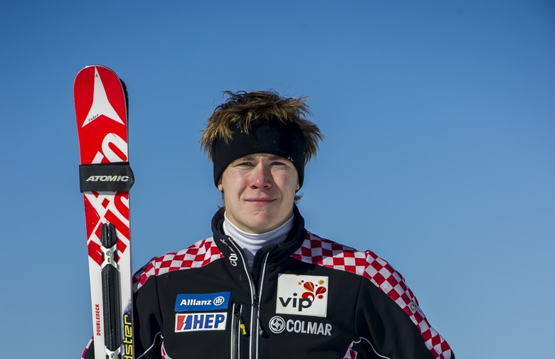 Filip Zubčić, skijanje