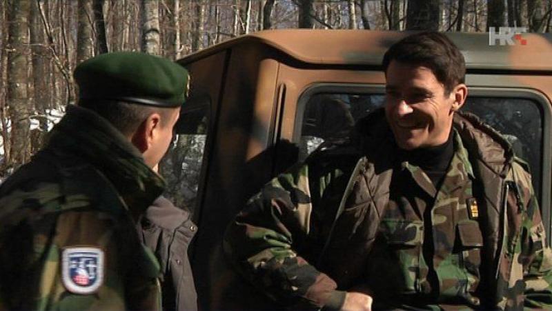 goran višnjić, Film Gotovina, Ante Gotovina