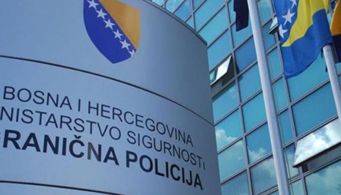 Granična policija BiH
