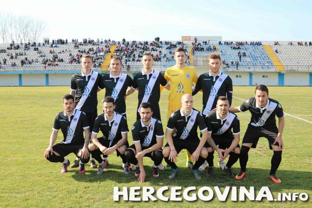 HŠK Zrinjski, HNK Haduk, Gabela