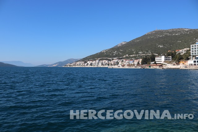 Neum, sunce