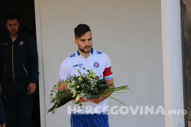 Andrija Anković, Memorijal Andrija Anković, HNK Hajduk