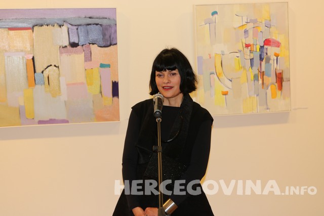 Ivana Ćavar izložba