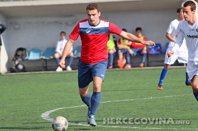 NK Široki Brijeg, HNK Rama, prijateljska utakmica, juniori