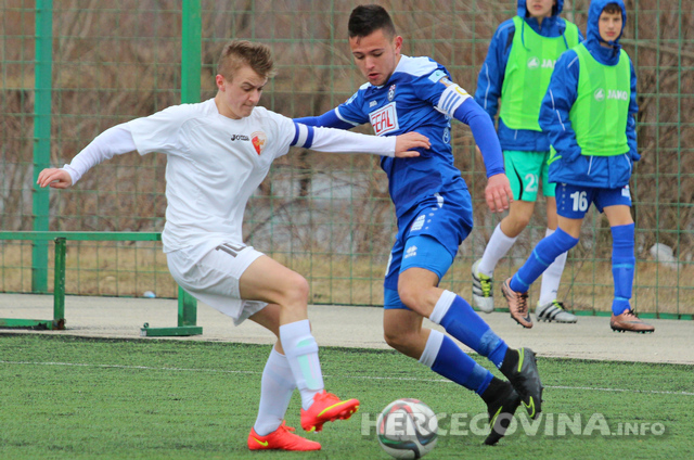 Široki Brijeg - Metalleghe