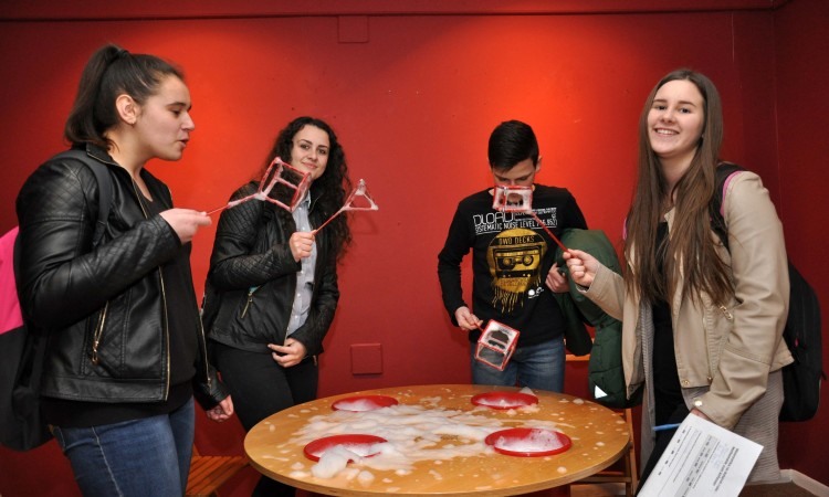 interaktivna izložba, matematika, matematika na dohvat ruke