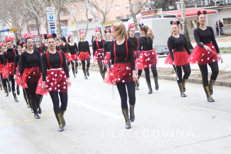 karneval mostar