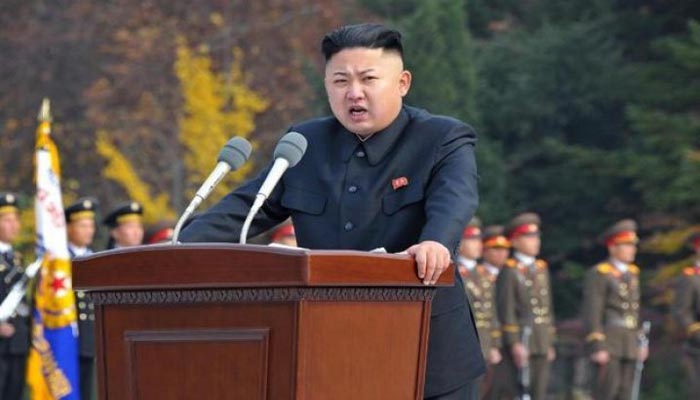 Kim Jong-un