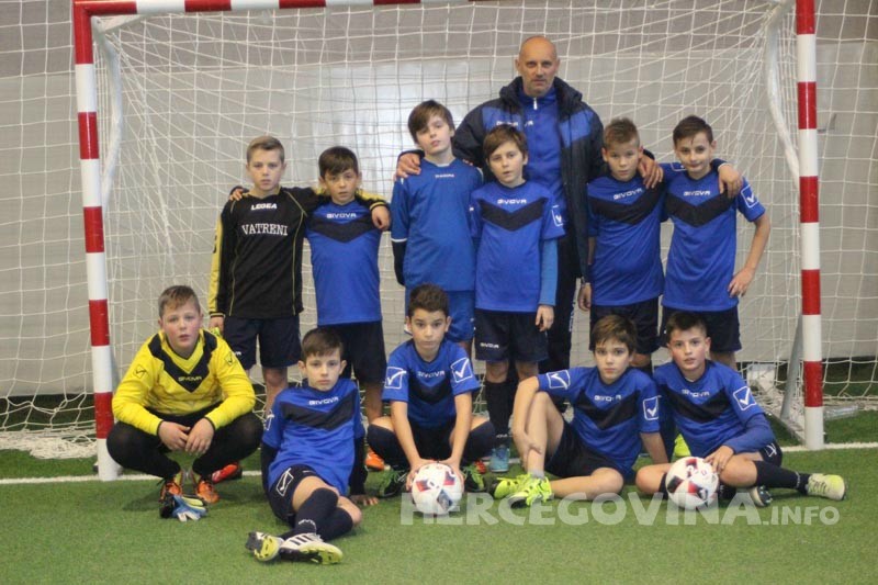 Draženko Krmek ŠN Limači Čapljina