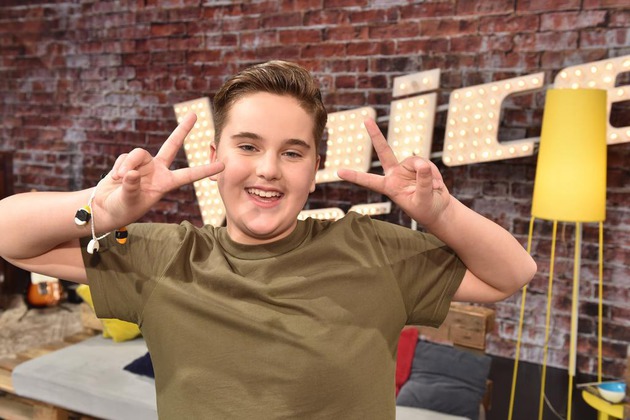 Marin Crnjak, The Voice Kids