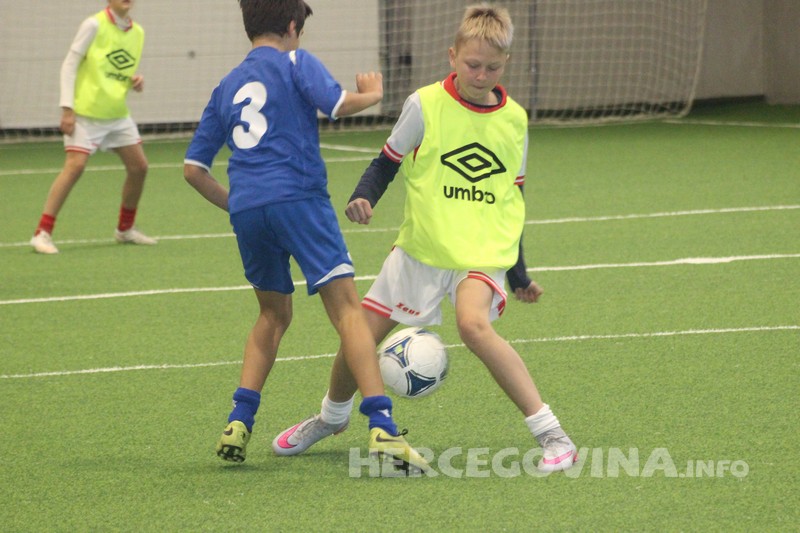 MAS liga Zrinjski - Medjugorje