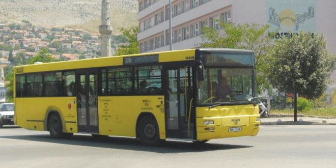 mostar bus