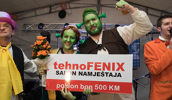 karneval maska ljubuški