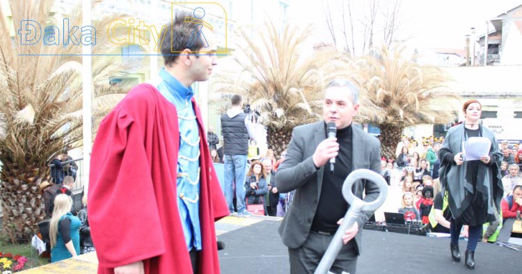 karneval u čapljini