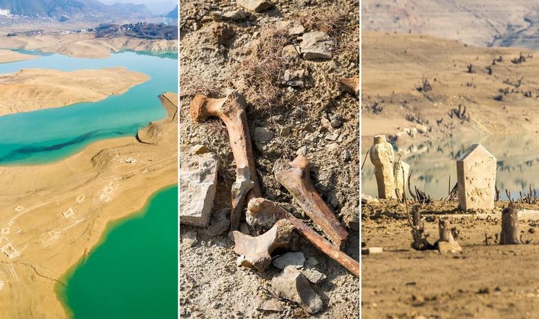 ramsko jezero, potop, sjećanje