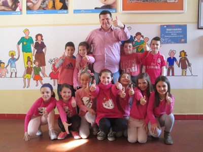 osnovna škola, OŠ Ivan Gundulić Mostar, Dan ružičastih vrpca