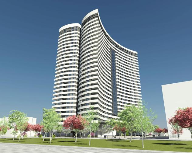 Sarajevo Tower, Rama Glas