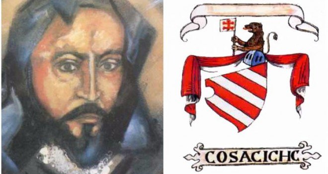 Stjepan Vukčić Kosača, Iz Humske zemlje, Humska zemlja 