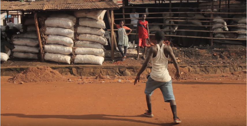 Zoster, Grupa Zoster, spot