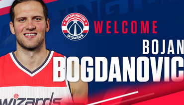 Bojan Bogdanović, NBA liga , Washington Wizards