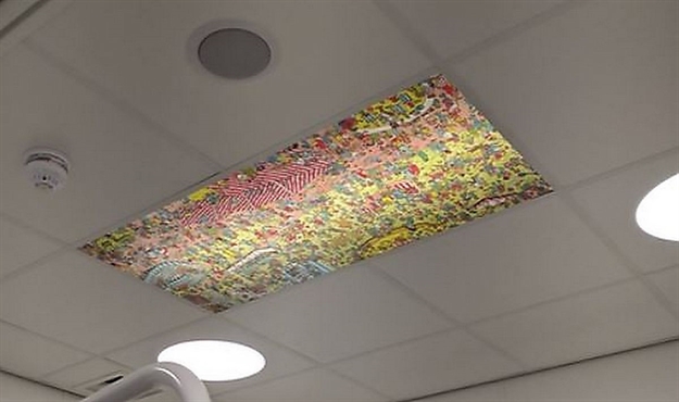 stomatološka ordinacija, Engleska, engleski stomatolog, ideja, poster , djeca rast