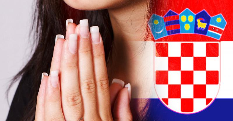 molitva za domovinu, molitva, Hrvatska katolička misija, Manuela Rašić, molitva, Manuela Rašić