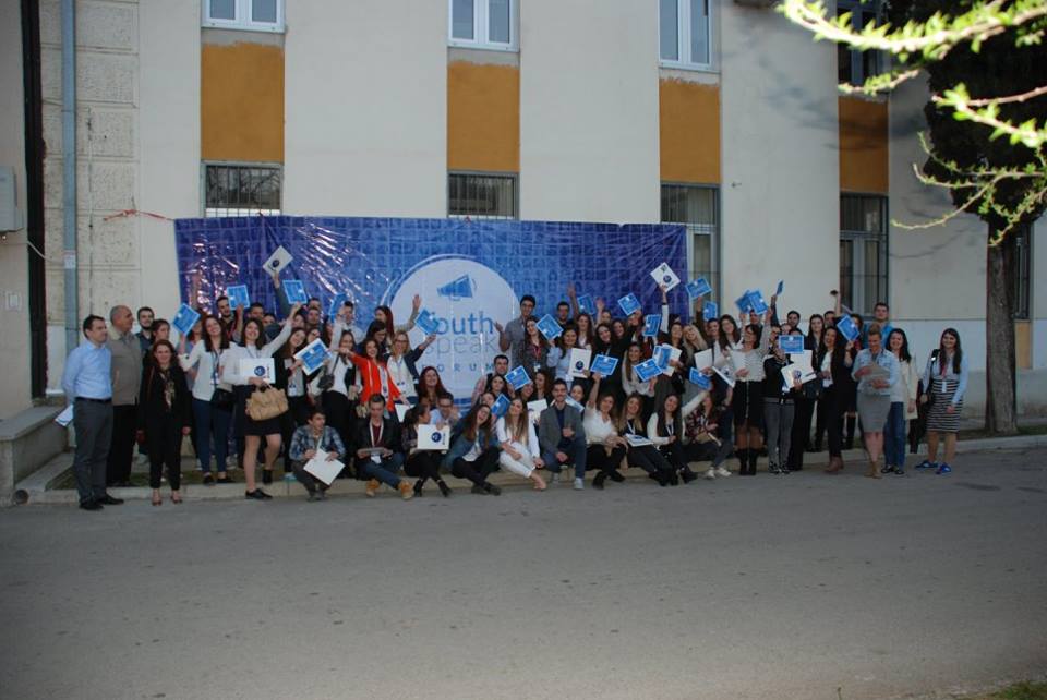 Youth Speak Forum Mostar