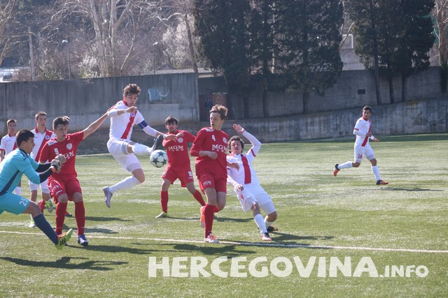 kadeti Zrinjski Mladost 