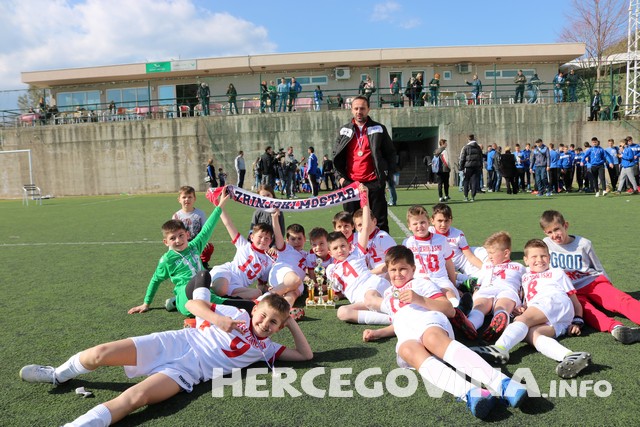 Turnir Međugorje Zrinjski 2007