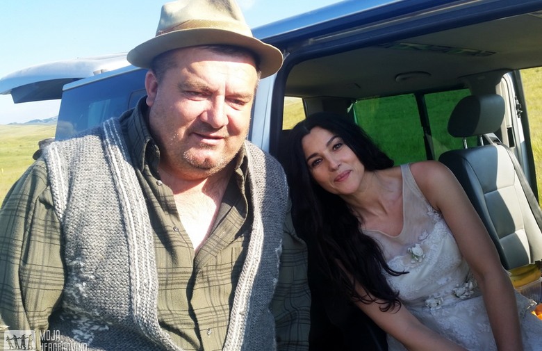 Monica Bellucci, film, Emir Kusturica