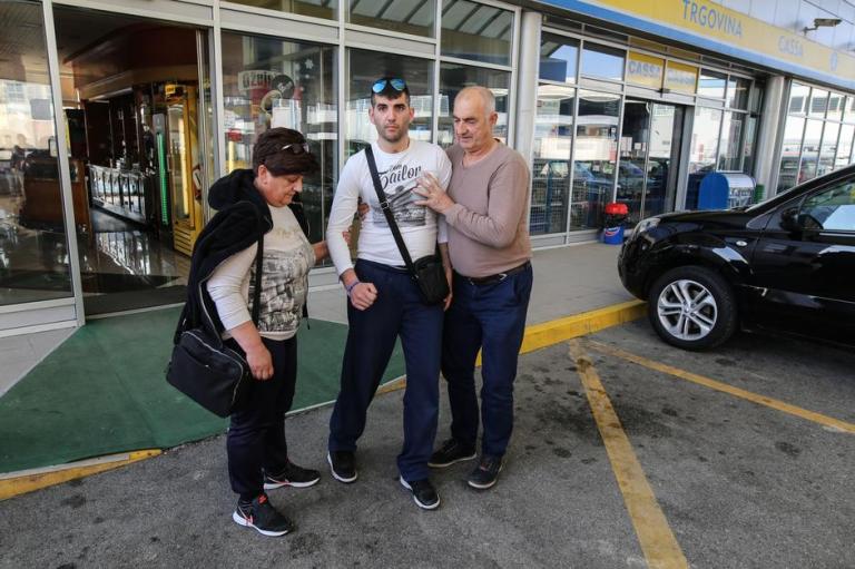 Nikola Raguž, operacija