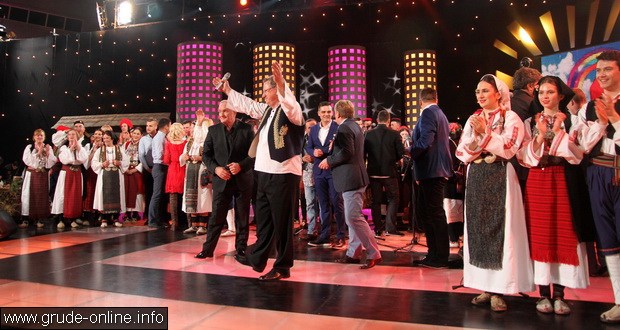 lijepom našom, Grude