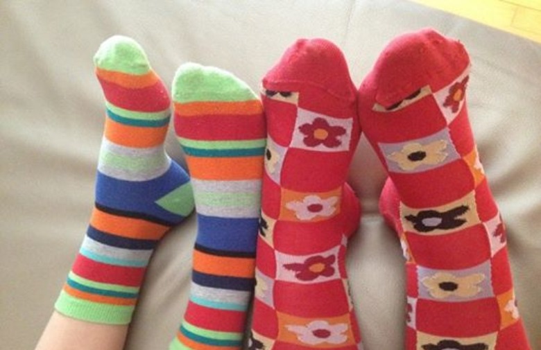 Down, Down sindrom, čarape, spavanje, osobnost, čarape, spavanje san, istraživanje, pamučne čarape, uredba EU