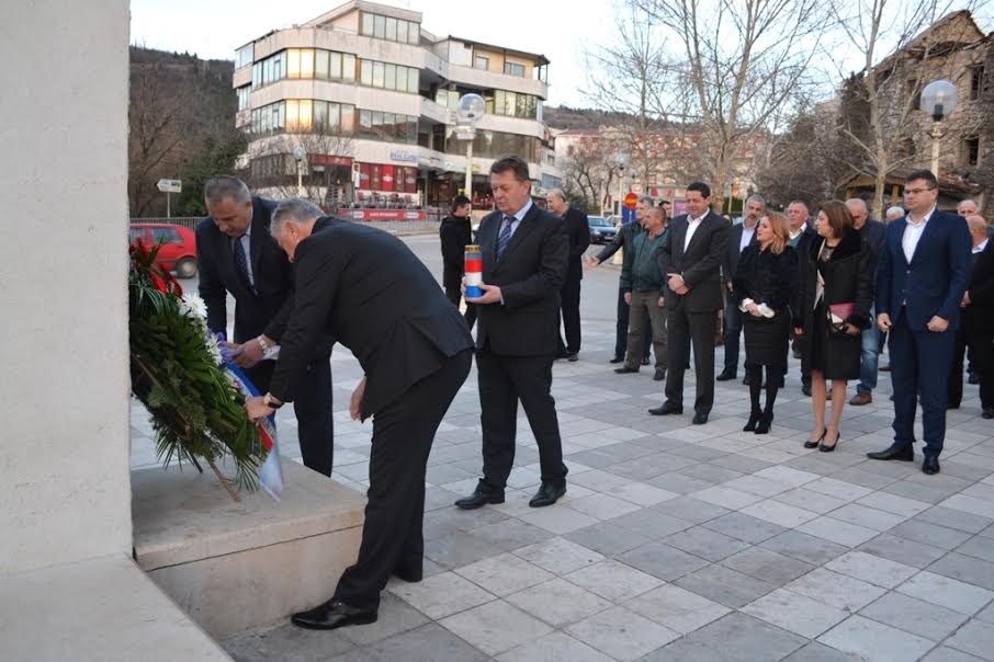 HDZ BiH, Široki Brijeg
