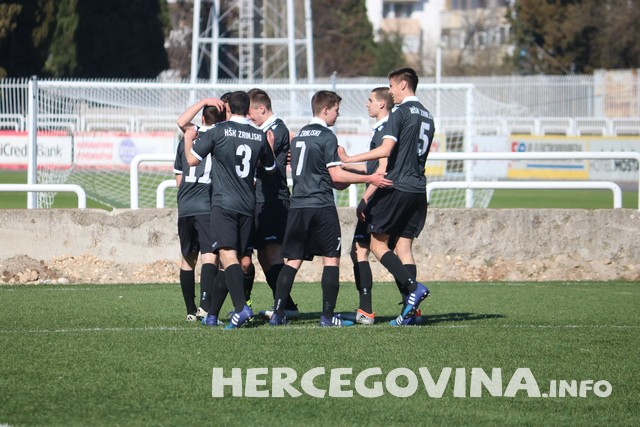 Zrinjski Mladost juniori