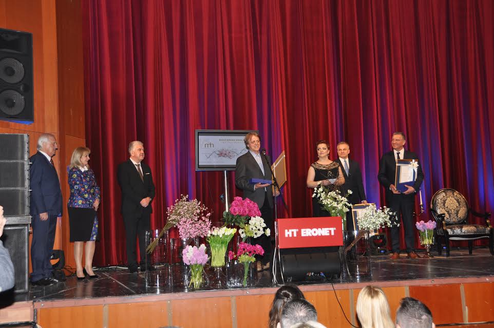 HT Eronet, dani matice hrvatske