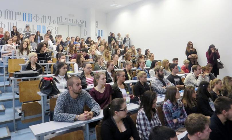 studentski zbor, Mostar
